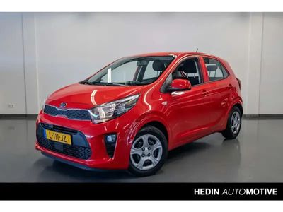 tweedehands Kia Picanto 1.0 DPi ComfortLine | Airco | Cruise Control | Bluetooth