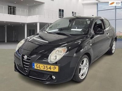 Zwart Gebruikt 2009 Alfa Romeo MiTo Distinctive Hatchback | € 2.200 (Eerlijke prijs)