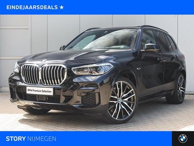 Zwart Gebruikt 2022 BMW X5 Executive SUV | € 64.950 (Eerlijke prijs)