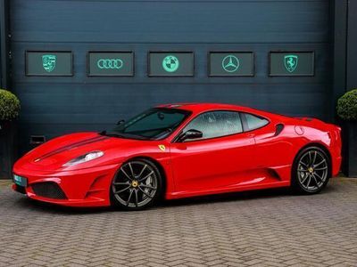 tweedehands Ferrari F430 4.3 V8 Scuderia|Shift LED|Full Carbon|Dealer|