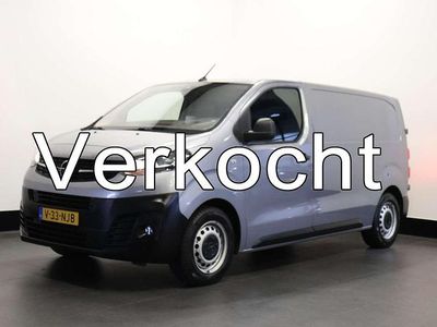Occasion Opel Vivaro 177 PK (130 kW) 2020 Grijs MPV