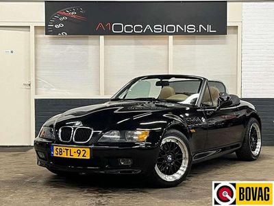 Occasion BMW Z3 116 PK (85 kW) 1997 Zwart Cabriolet