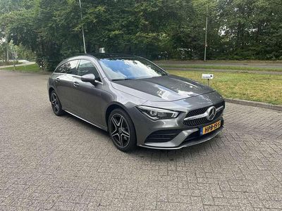 Grijs Gebruikt 2020 Mercedes 250 Premium Stationwagen | € 28.950 (Duur)