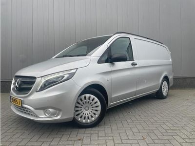 tweedehands Mercedes Vito 119 CDI Lang L2H1 |Automaat|Camera|PDC|190PK|Stoelverwarming