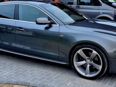 tweedehands Audi A5 Sportback 1.8 TFSI multitronic