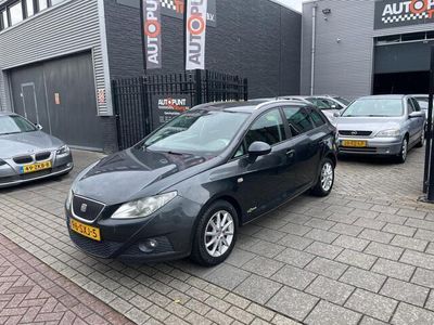 Seat Ibiza ST