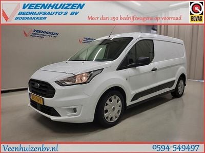 Wit Gebruikt 2020 Ford Transit Van | € 12.850 (Goede deal)