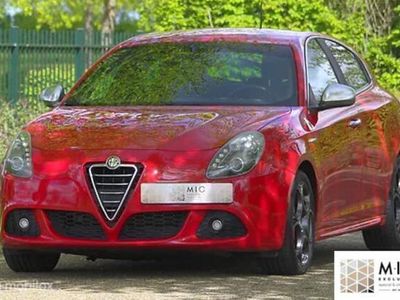 Alfa Romeo Giulietta