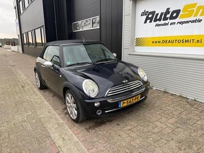 Zwart Gebruikt 2006 Mini ONE Hatchback | € 3.450 (Eerlijke prijs)