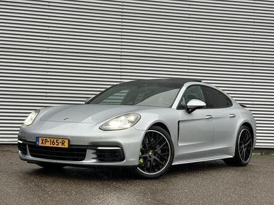 tweedehands Porsche Panamera 2.9 4 E-Hybrid BOSE DAK BLINDSPOT ACC 360 VENTILATIE