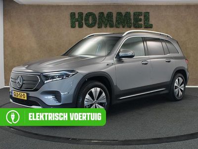 Occasion Mercedes EQB250 Business 11 kW (15 PK) 2025 Grijs SUV
