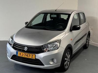 Suzuki Celerio