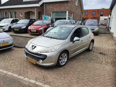 Occasion Peugeot 207 120 PK (88 kW) 2007 Grijs Hatchback