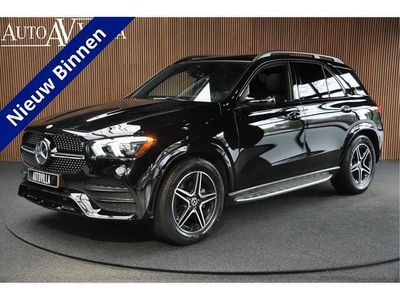 Mercedes GLE350