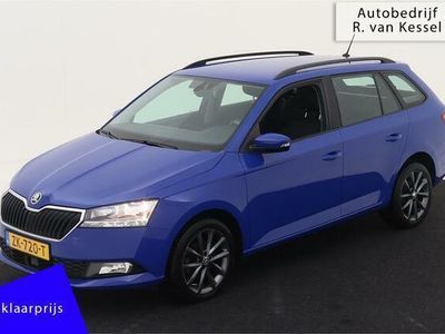 tweedehands Skoda Fabia Combi 1.0 Business Edition / Luxe / 1e Eigenaar /