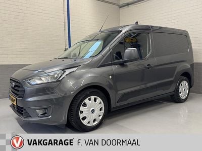 Grijs (metallic) Occasion 2022 Ford Transit Connect Trend MPV | € 14.900 (Super prijs)