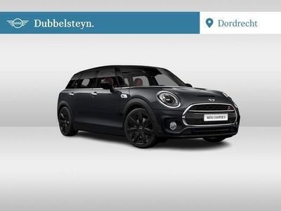 Mini Cooper S Clubman