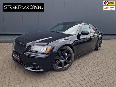 Zwart Gebruikt 2013 Chrysler 300C Sedan | € 39.950