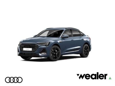 Audi e-tron Sportback