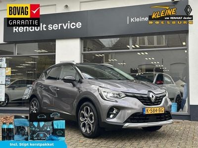 Grijs Gebruikt 2020 Renault Captur Bose Edition SUV | € 20.900 (Eerlijke prijs)