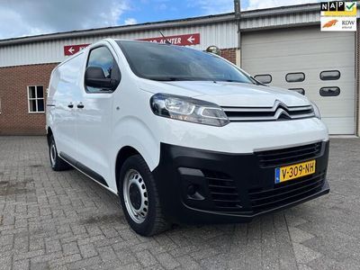 tweedehands Citroën Jumpy 2.0 BlueHDI 120 Comfort XL S&S