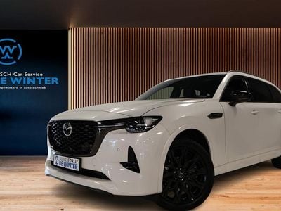 Occasion Mazda CX-80 Homura-Line 2025 Wit SUV