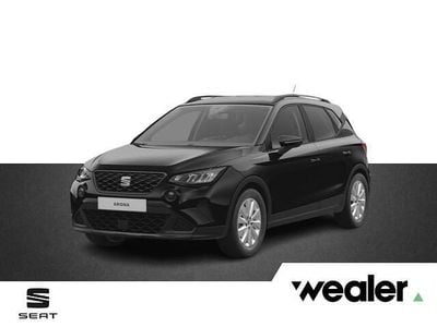 Nieuw Seat Arona Business 116 PK (85 kW) 2025 Zwart SUV