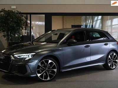 Occasion Audi A3 Sportback e-tron S-Line 204 PK (150 kW) 2021 Grijs Hatchback