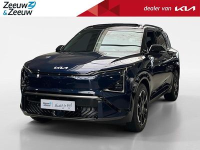 Blauw Nieuw 2025 Kia EV5 GT-Line SUV | € 47.995