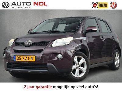 tweedehands Toyota Urban Cruiser 1.3 VVT-i Aspiration | Nieuwe apk | Airco | LM 16”