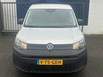 Occasion VW Caddy Trendline 102 PK (75 kW) 2024 Grijs MPV