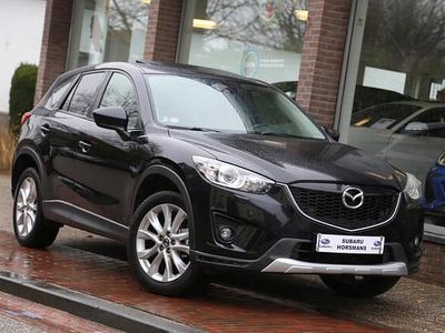 Occasion Mazda CX-5 160 PK (117 kW) 2014 Zwart (metallic) SUV