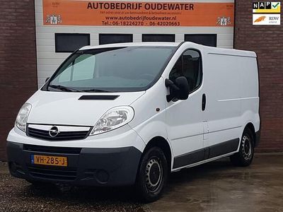 Occasion Opel Vivaro 114 PK (83 kW) 2014 Wit MPV