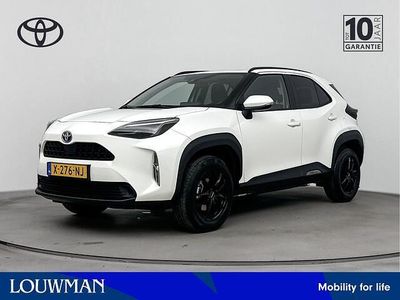 Wit Occasion 2024 Toyota Yaris Cross Active SUV | € 27.495 (Eerlijke prijs)