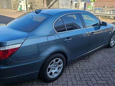 Occasion BMW 530 272 PK (200 kW) 2009 Grijs Sedan