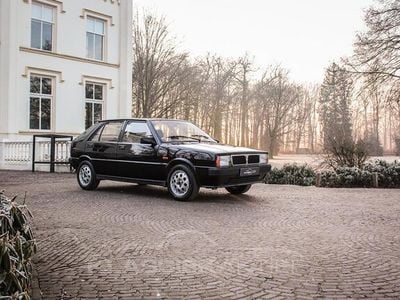 Zwart Occasion 1989 Lancia Delta Hatchback | € 16.950