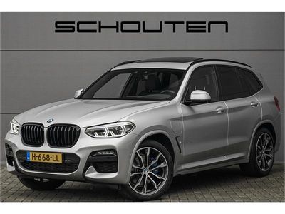 Grijs Gebruikt 2020 BMW X3 SUV | € 33.900 (Iets duurder)