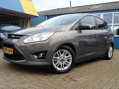 Bruin Gebruikt 2014 Ford C-MAX Titanium MPV | € 7.944 (Eerlijke prijs)