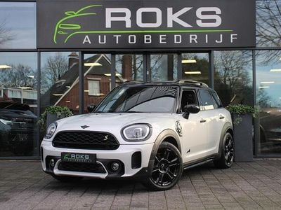 Grijs Gebruikt 2022 Mini Cooper S Countryman SUV | € 33.850 (Eerlijke prijs)