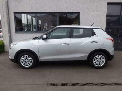 tweedehands Ssangyong Tivoli 1.6i e-XGi 2WD Crystal