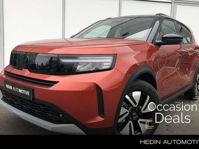 Nieuw Opel Frontera 83 kW (113 PK) 2025 Oranje SUV