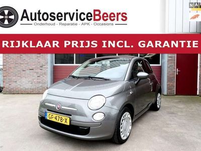 tweedehands Fiat 500 1.0 TwinAir Pop Airco Trekhaak Leuke Auto Rij