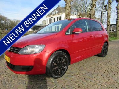 tweedehands VW Golf Plus 1.4 TSI Comfortline Ecc Cruisecontrol 6 Bak Isofix Trekhaak