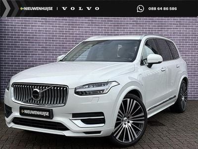 Wit Gebruikt 2022 Volvo XC90 Inscription SUV | € 48.899 (Super prijs)