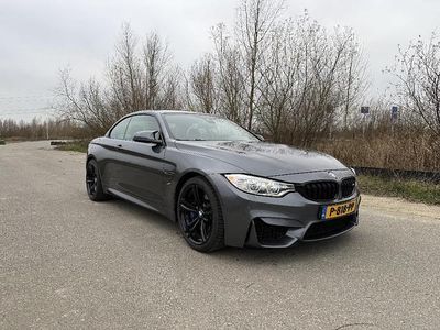 Gebruikt 2014 BMW M4 Performance Cabriolet | € 37.950