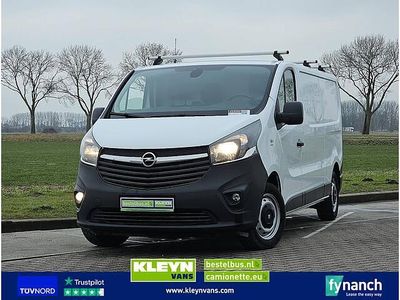 Occasion Opel Vivaro 2019 Wit MPV