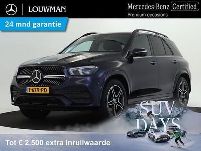Blauw Gebruikt 2022 Mercedes 350 Premium Plus SUV | € 73.945