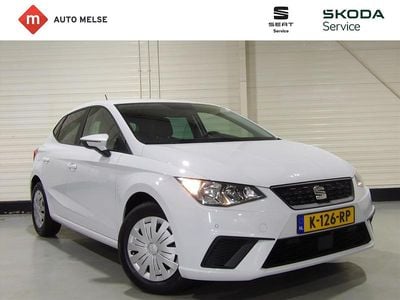 Wit Gebruikt 2021 Seat Ibiza Business Hatchback | € 16.945 (Eerlijke prijs)