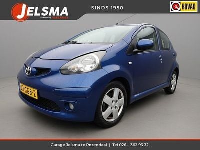 Occasion Toyota Aygo Sport 68 PK (50 kW) 2008 Blauw Hatchback