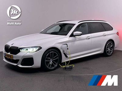 tweedehands BMW 530 530 Touring e M-Sport | Laser Led | Trekhaak af Fab